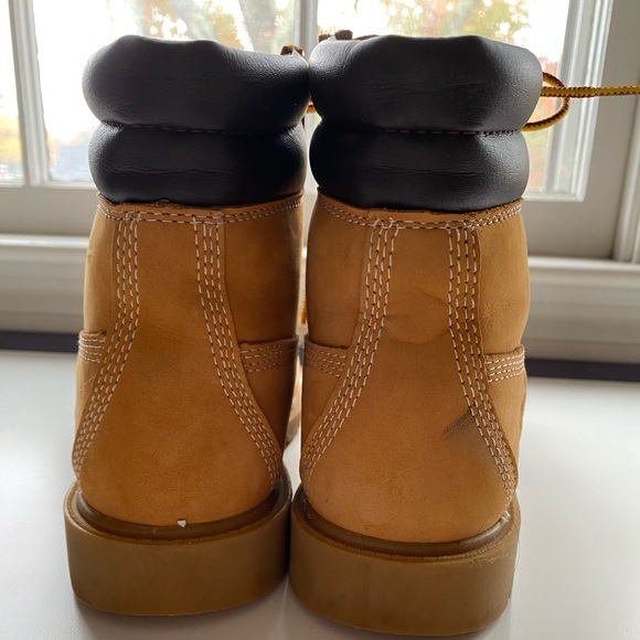 Women’s Timberland size 7 - Picture 4 of 5